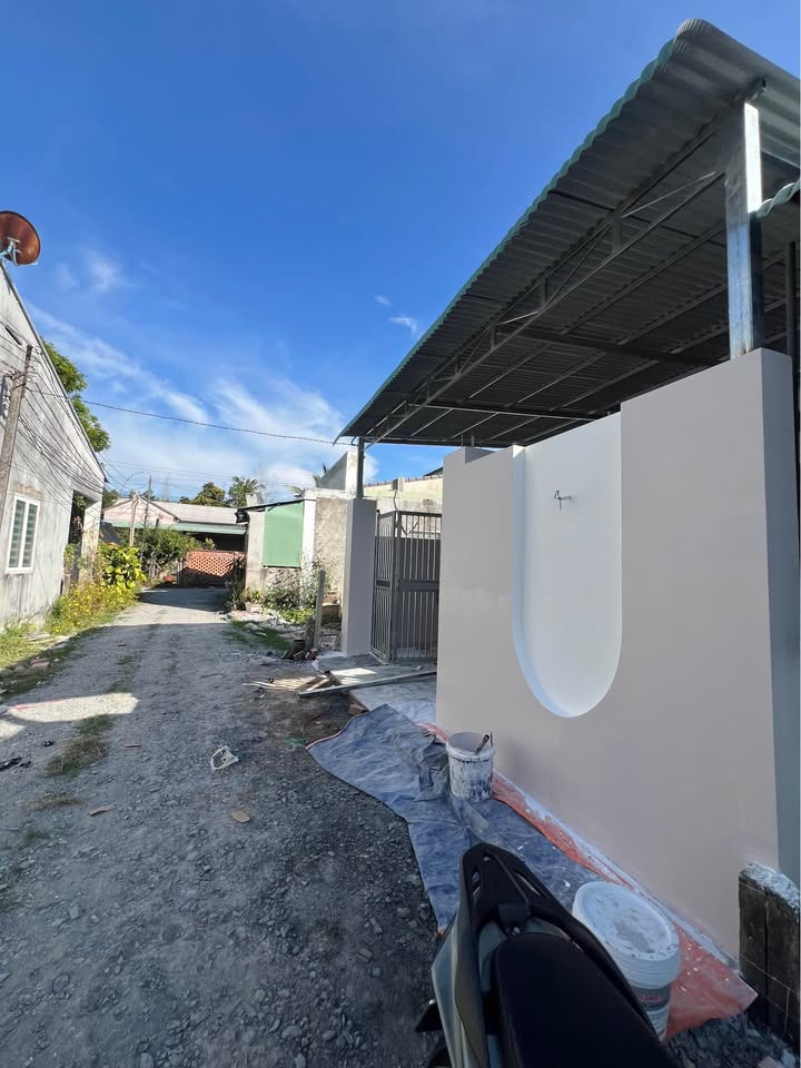 Nhà bán Châu Thành Tây Ninh 138m² giá 830 triệu - Hoàn thiện 99%!