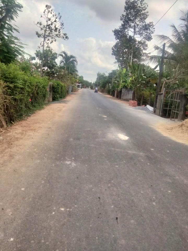 Đất nền An Bình, Châu Thành 175m² giá 550 triệu - Cơ hội đầu tư tuyệt vời!