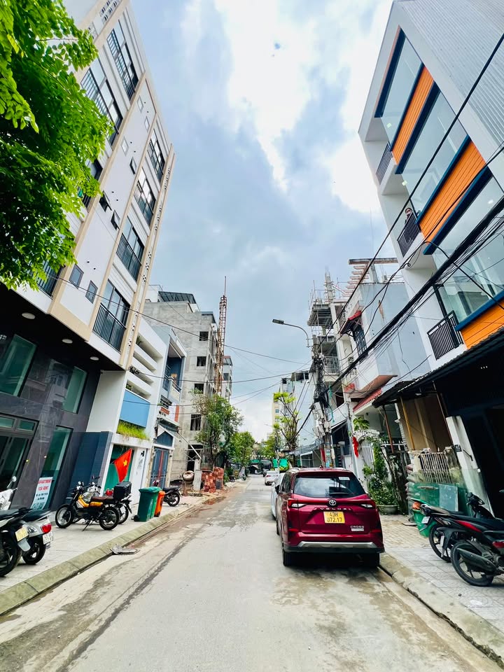 Căn hộ An Thượng Đà Nẵng 60m² giá 14.5 tỷ - Mặt tiền biển, sẵn sàng đầu tư!