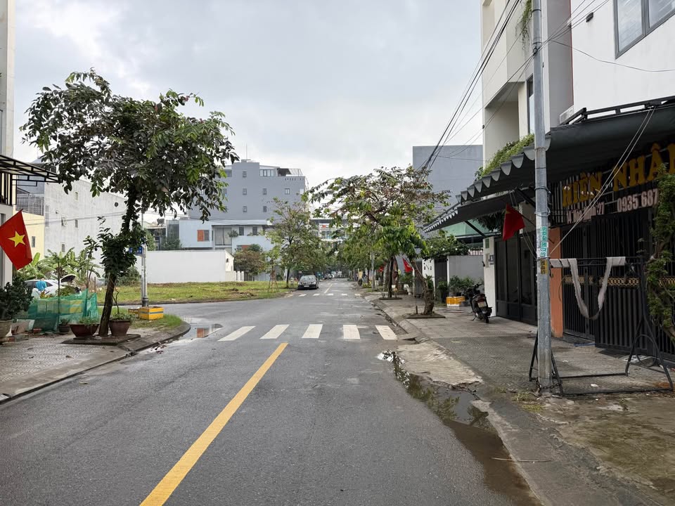 Đất nền Khánh An 8, Đà Nẵng 150m² giá 5 tỷ - Khu dân cư văn minh, gần ĐH Bách Khoa!