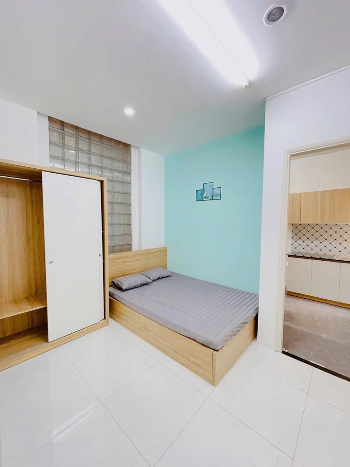 Căn hộ 1PN Hồ Bá Kiện Quận 10 - Không gian sống lý tưởng!