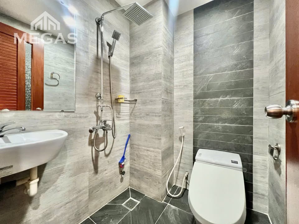 Căn hộ cho thuê tại Lê Văn Sỹ, Quận 3 - Nội thất đầy đủ, vào ở ngay!