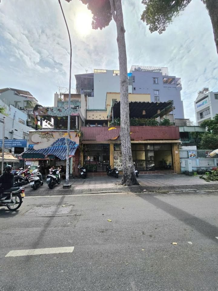 Nhà mặt tiền cho thuê Nguyễn Tri Phương, quận 10, 127.5m² - Vị trí đắc địa, giá 110 triệu!