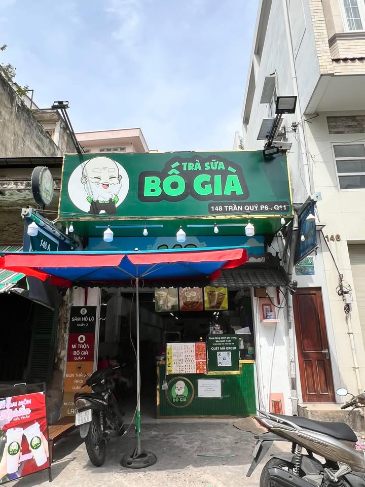 Nhà mặt tiền đường Trần Quý, quận 11 – Diện tích 140m², cho thuê với giá thỏa thuận!