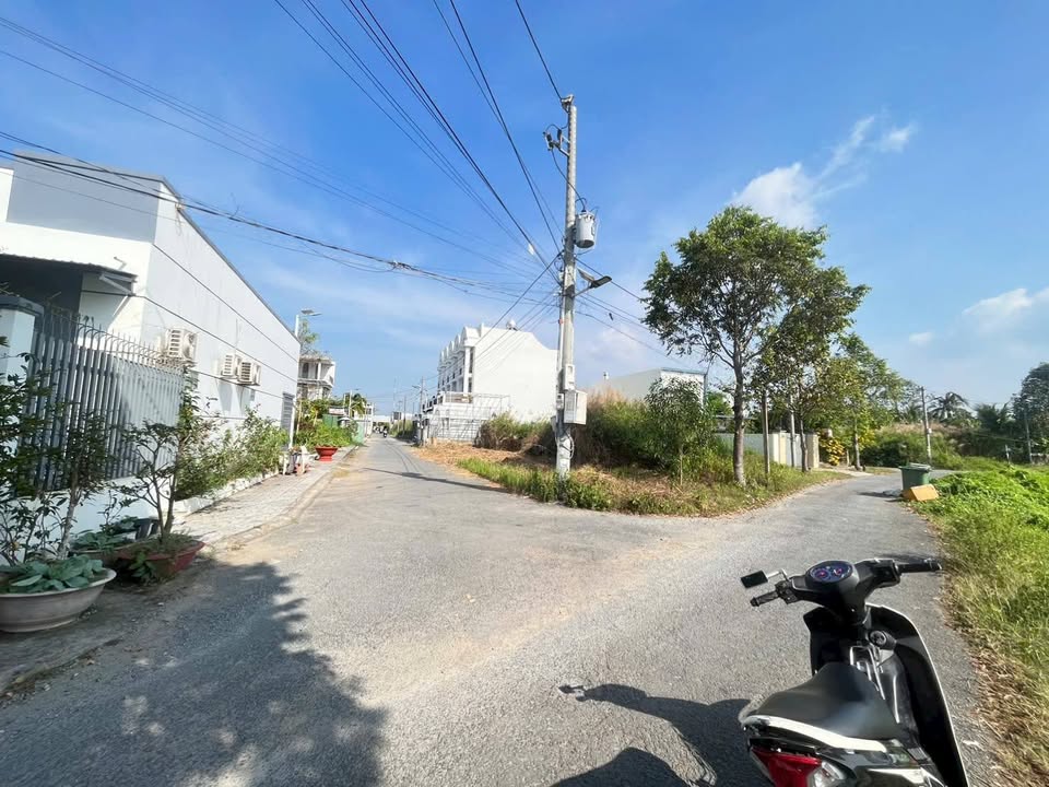 Đất nền khu nhà ở Nam Việt Vĩnh Long 87.2m² từ 780 triệu - Vị trí đắc địa chỉ 400m Quốc lộ 53!