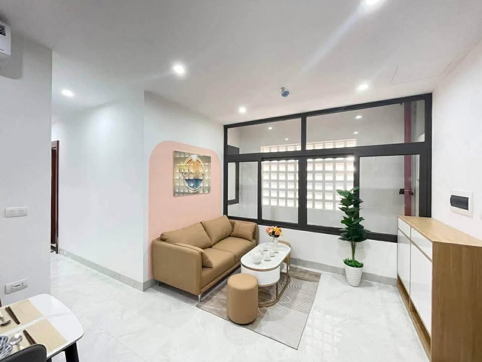 Căn hộ cho thuê Hồ Phương Liệt, Thanh Xuân - 2PN, 1WC, Full nội thất đẹp