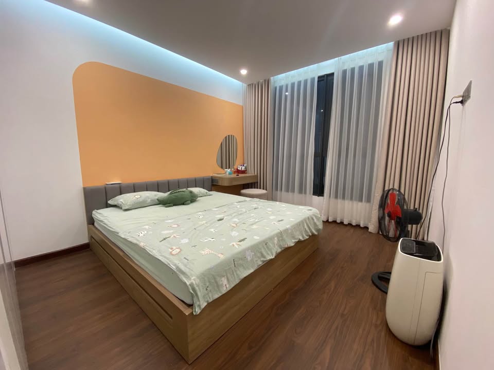 Căn hộ 2PN Chung cư 6th Element Tây Hồ 15 triệu - Đầy đủ nội thất, sẵn sàng thuê!