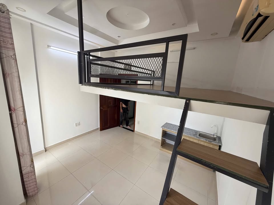 Phòng cho thuê Duplex tại đường 3, Gò Vấp - Chỉ 3.2 triệu/tháng, thoáng đãng và tiện nghi!