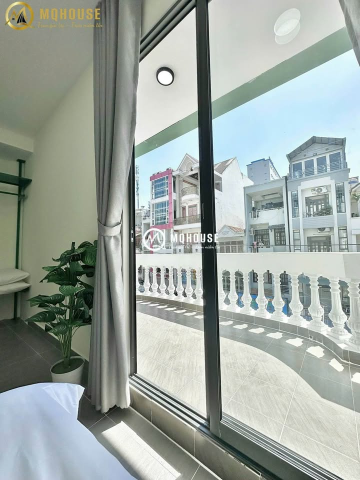 Phòng cho thuê tại 69 Nguyễn Gia Trí, Bình Thạnh - Full nội thất, ở ngay!