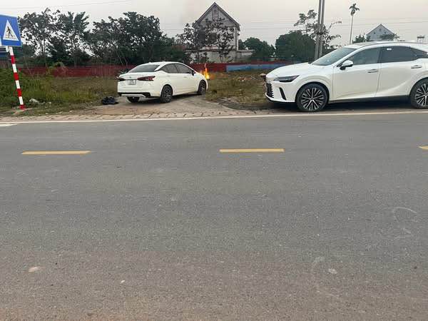 Mặt tiền kinh doanh đường 261, Phổ Yên, Thái Nguyên 165m² - Vị trí đắc địa, giá tốt!