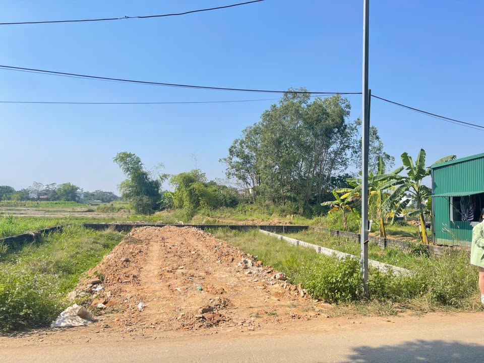 Đất thổ cư 100m² đường Yên Mỹ, xã Lại Thượng giá 4 tỷ - Chính chủ bán gấp!