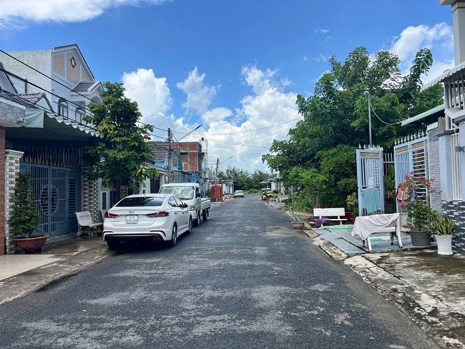 Đất nền Cần Thơ 125m² giá 1 tỷ - Đầu tư sinh lời tại hẻm 655 Lê Hồng Phong!