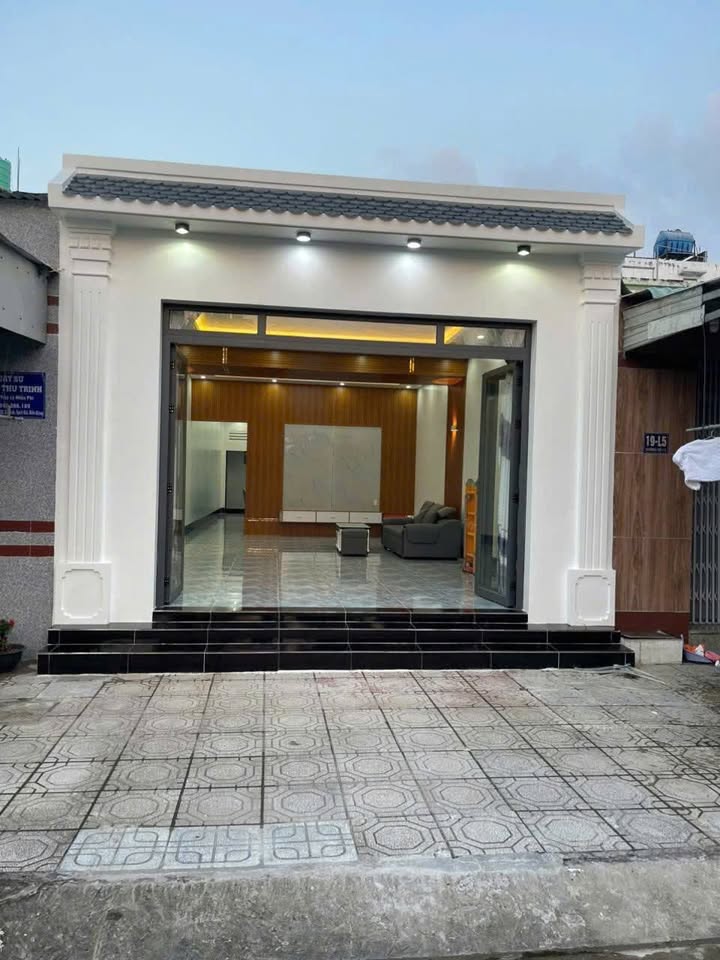 Nhà hoàn thiện KDC An Bình, Rạch Giá 100m² giá 2 tỷ - Sổ đỏ chính chủ