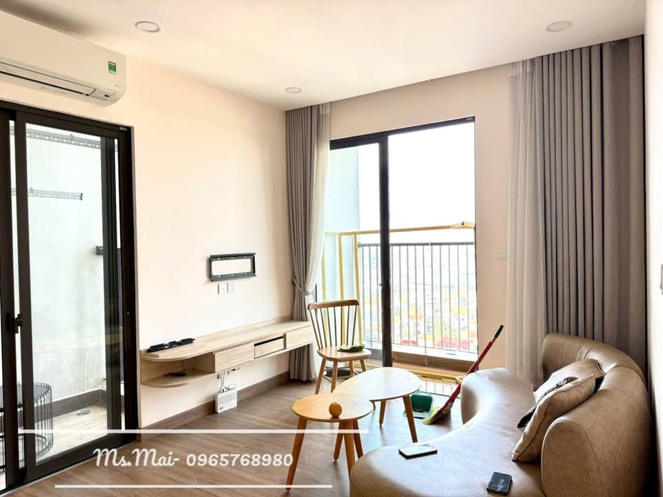 Căn hộ Sky Oasis Hưng Yên 68m² giá 4.65 tỷ - Cơ hội đầu tư hiếm có!