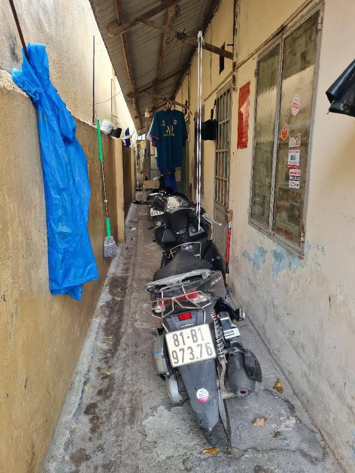 Dãy trọ 5 phòng 95m² tại Đà Nẵng giá chỉ 4 tỷ - Đầu tư sinh lời ngay!