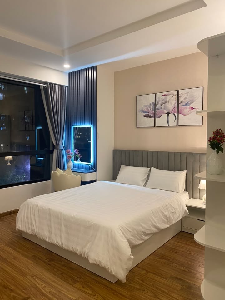 Căn hộ Times City 110m² giá 11.6 tỷ - Thiết kế hợp lý, view Sông Hồng