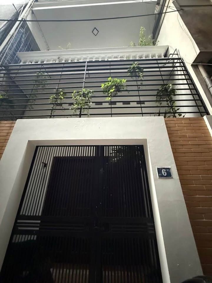 Nhà đẹp Hoàng Mai 58m² giá thỏa thuận - Sẵn sàng vào ở ngay!