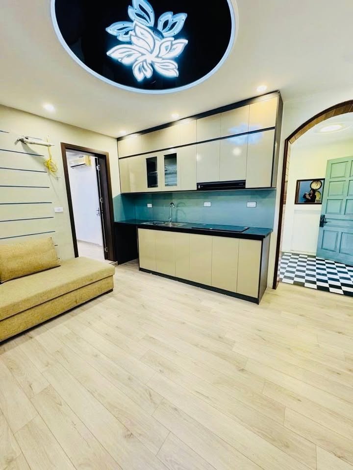 Căn hộ tập thể Tân Mai 65m² giá 3 tỷ - Full nội thất, ở ngay!