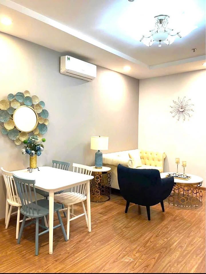 Căn hộ 1 phòng ngủ tòa T08 Times City, 11 triệu/tháng - Sẵn sàng vào ở ngay!