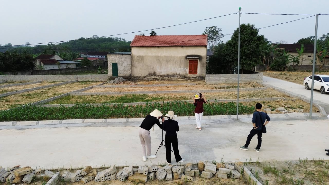 Đất Hợp Tiến Triệu Sơn 110m² giá 260 triệu - Cơ hội đầu tư hấp dẫn!