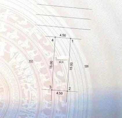 Đất nền Kim Chung, Hoài Đức 67m² giá 12 tỷ - Gần Đại học Công nghiệp