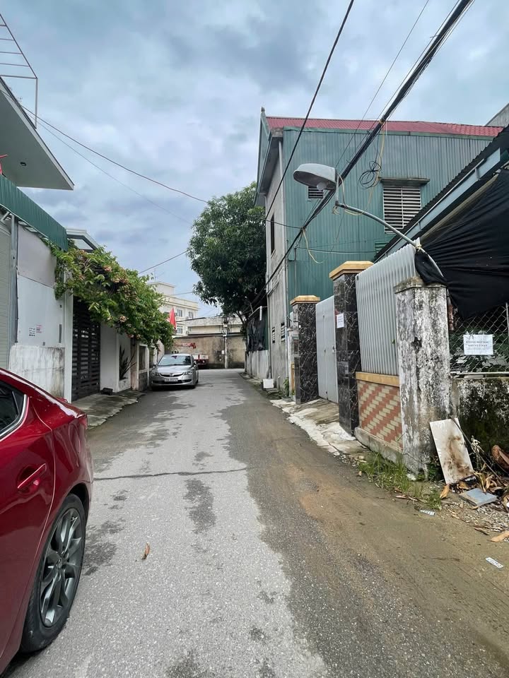 Đất nền đường 1A Trần Phú, TP Hà Tĩnh 133.8m² - Cơ hội đầu tư tuyệt vời!