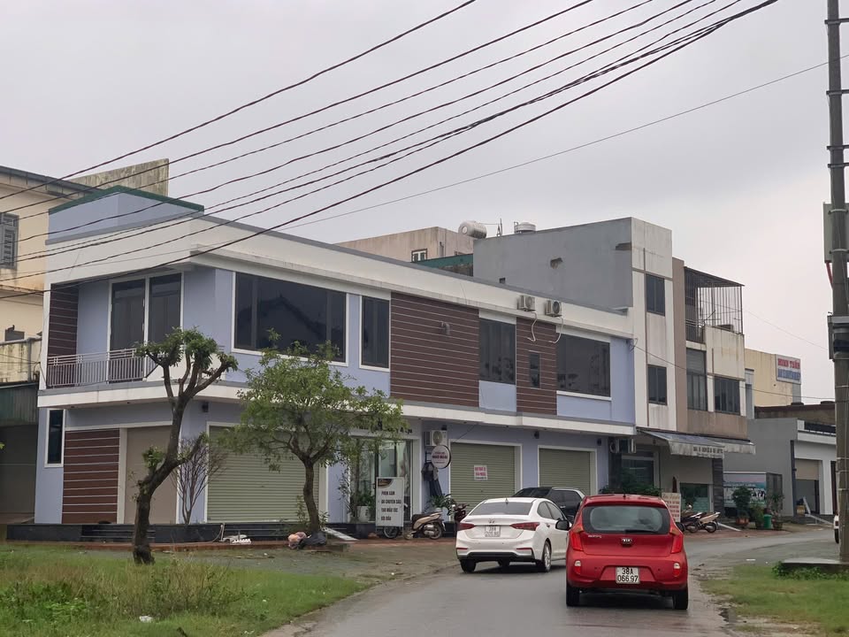 Đất nền liền kề chợ mới Kỳ Anh 480m² - Cơ hội đầu tư vàng!