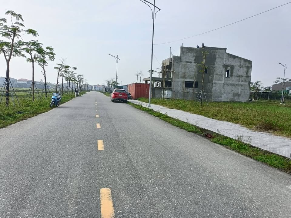 Đất nền mặt đường Nguyễn Trường Tộ, phường Trần Phú, 154,6m² - Đầu tư sinh lời ngay!