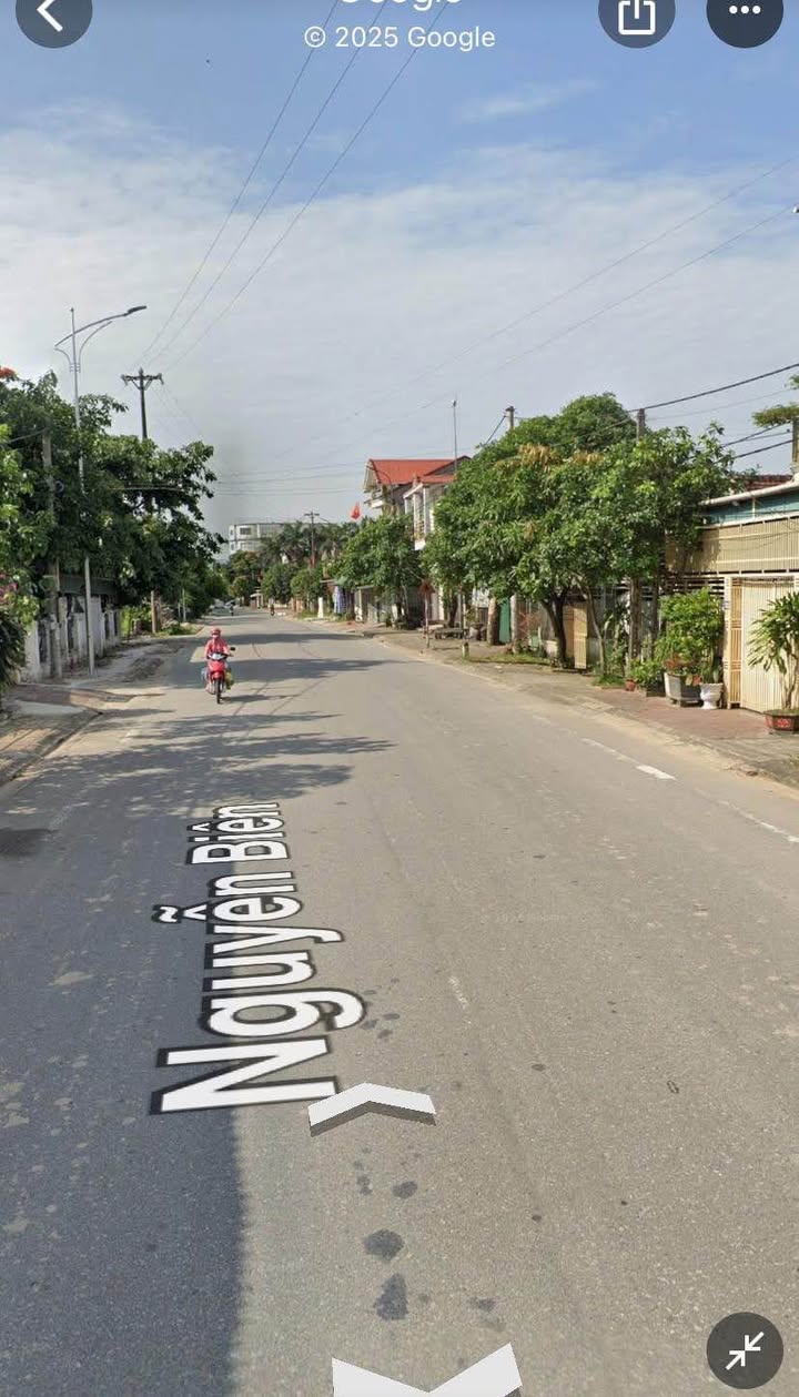 Đất nền 2 mặt tiền đường Nguyễn Biên, Cẩm Xuyên 440m² - Cơ hội đầu tư không thể bỏ lỡ!