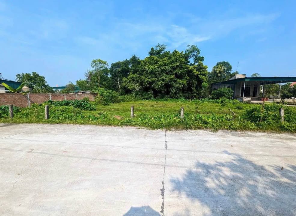 Đất thổ cư Thạch Thắng, Thạch Hà 130m² giá 700 triệu - Vị trí đắc địa gần Uỷ ban!