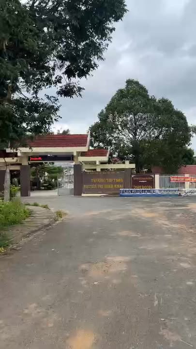 Đất nền Phước An, Krông Pắc 2640m² - Đối diện trường cấp 3, giá tốt!