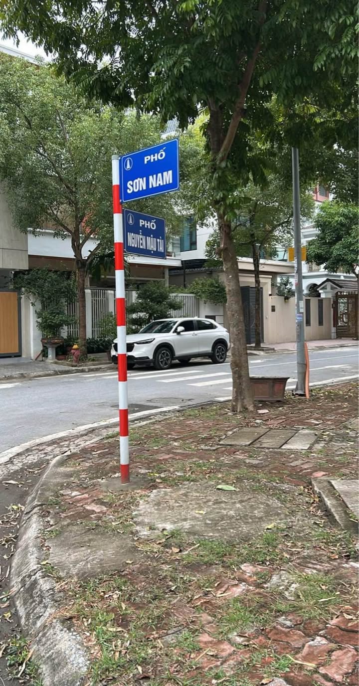 Đất nền KĐT Thống Nhất, Nam Định 70m² giá 3.6 tỷ - Cơ hội đầu tư lý tưởng!