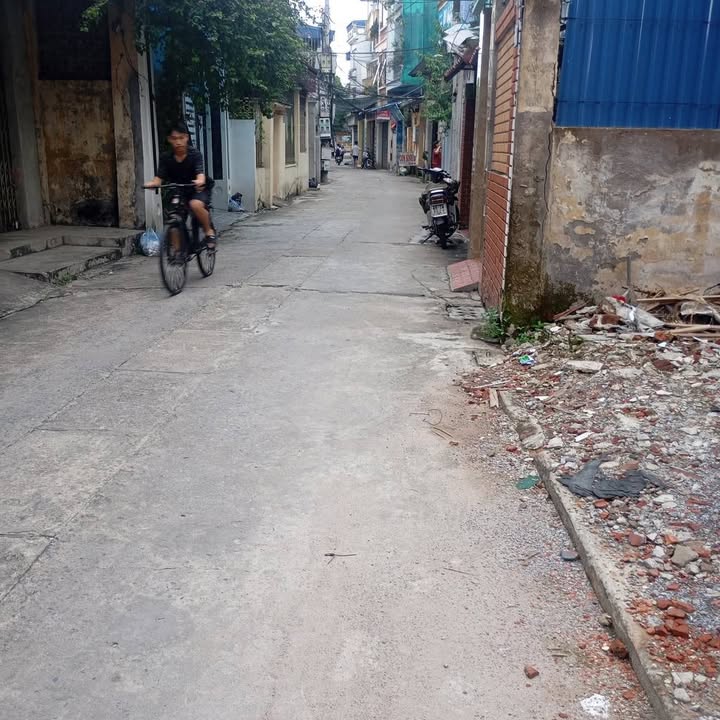 Lô đất đẹp Đinh Công Tráng, 80m² giá 2.72 tỷ - Hướng Tây Bắc, cơ hội đầu tư lý tưởng!