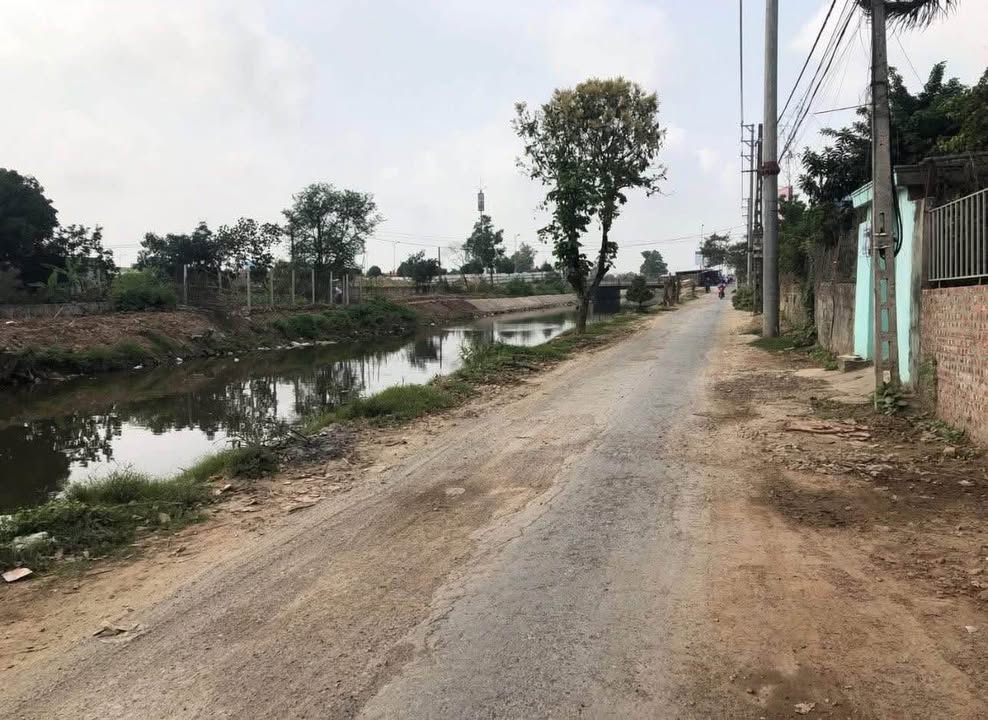 Đất mặt sông Vĩnh Giang, Nam Định 150m² giá 3.75 tỷ - Đầu tư tiềm năng!