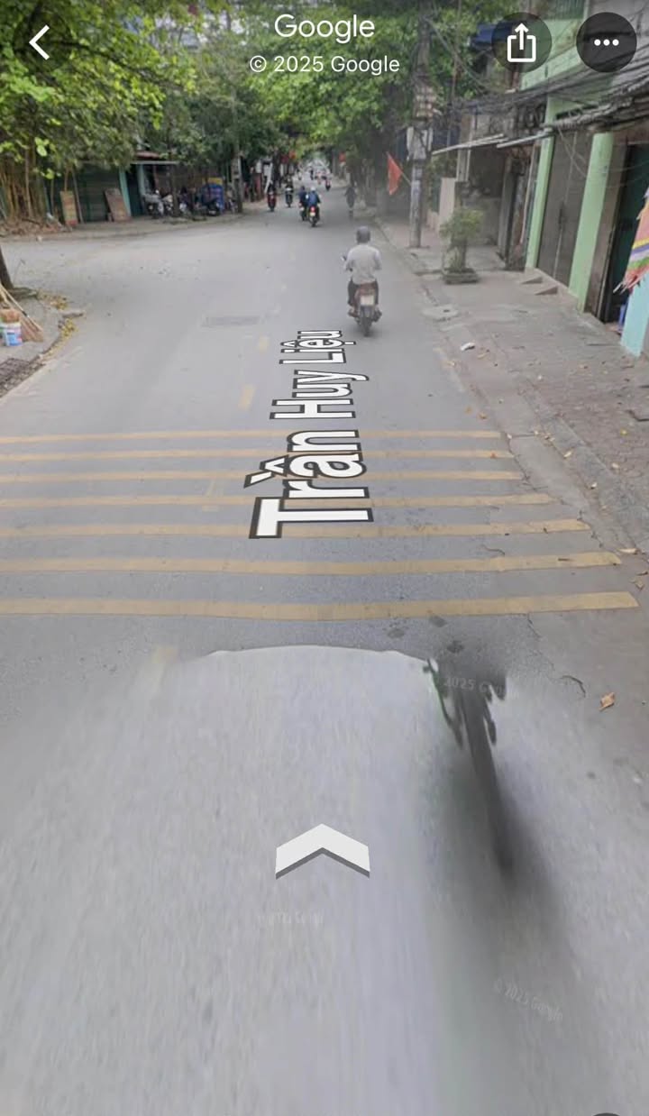 Nhà mặt đường Trần Huy Liệu, Nam Định, 62m² giá 4.2 tỷ - Đầu tư sinh lời ngay!