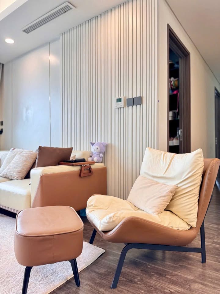 Căn hộ 3 phòng ngủ Han Jardin Bắc Từ Liêm 107m² giá 20 triệu - Thiết kế hiện đại, vào ở ngay!