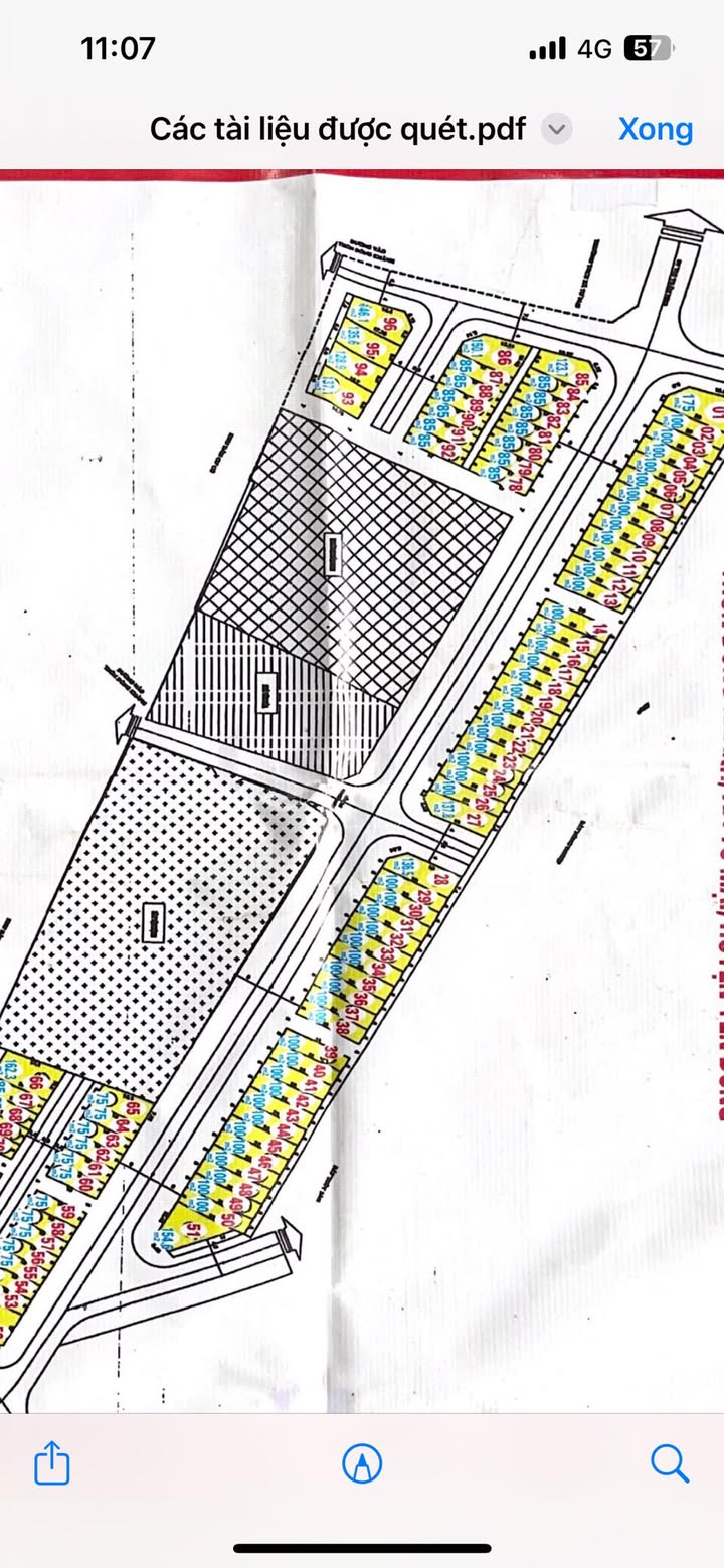 Đất nền Tự Mại Yên Dũng 100m² giá thỏa thuận - Đầu tư sinh lời ngay!