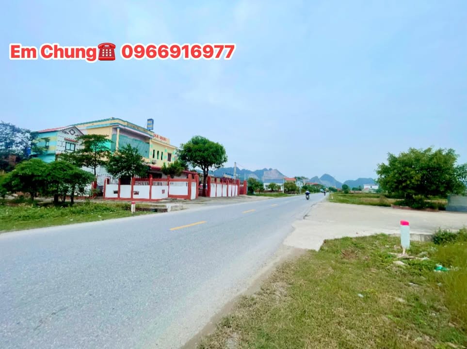 Đất nền xã Nga An, huyện Nga Sơn 300m² - Tiềm năng kinh doanh lớn!