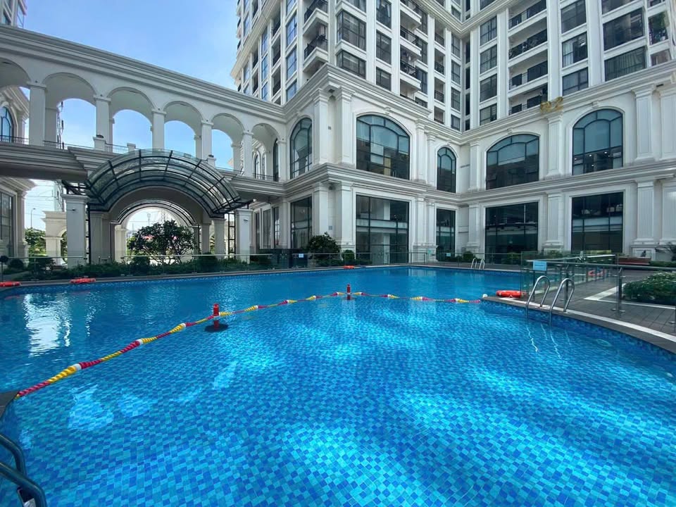 Chung cư Sunshine Riverside Tây Hồ 85m² giá 8 tỷ - Chính chủ cần bán gấp!