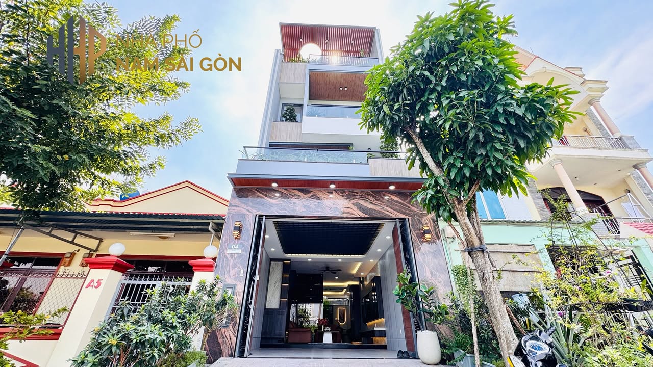Nhà mặt tiền kinh doanh Đường Số, Quận 7, 90m² giá 17.9 tỷ - Sẵn sàng vào ở ngay!