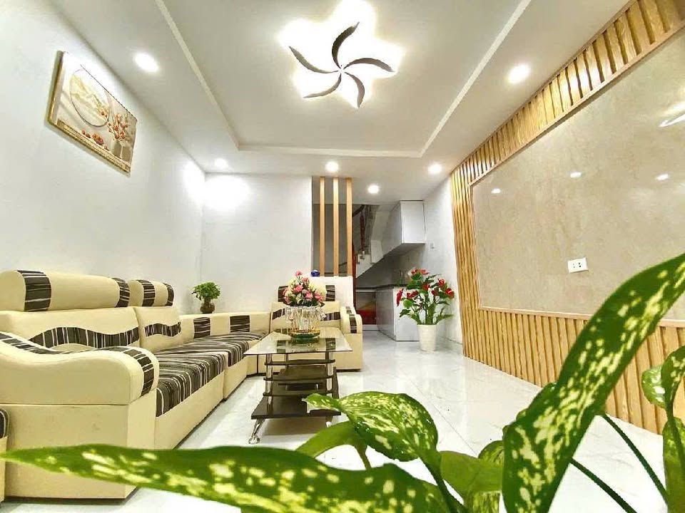 Nhà phố Đống Đa 20m² giá thương lượng - Full nội thất, vào ở ngay!