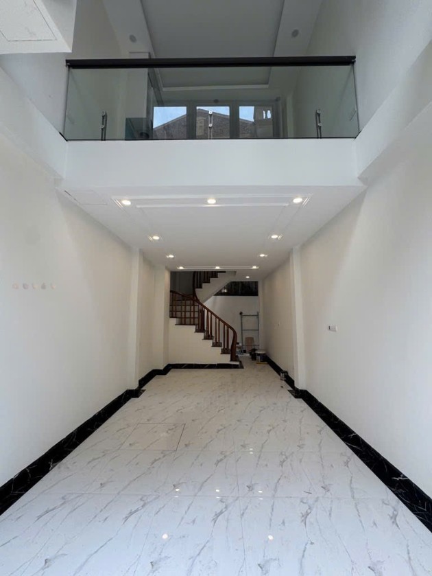 Nhà đẹp Giang Văn Minh, Ba Đình 30m² giá 6.5 tỷ - Thiết kế khoa học, sổ đỏ chính chủ!