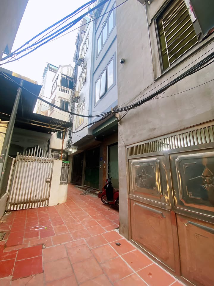 Nhà phố Lê Quang Đạo, Nam Từ Liêm 39m² - Ô tô đỗ cổng, ở ngay!