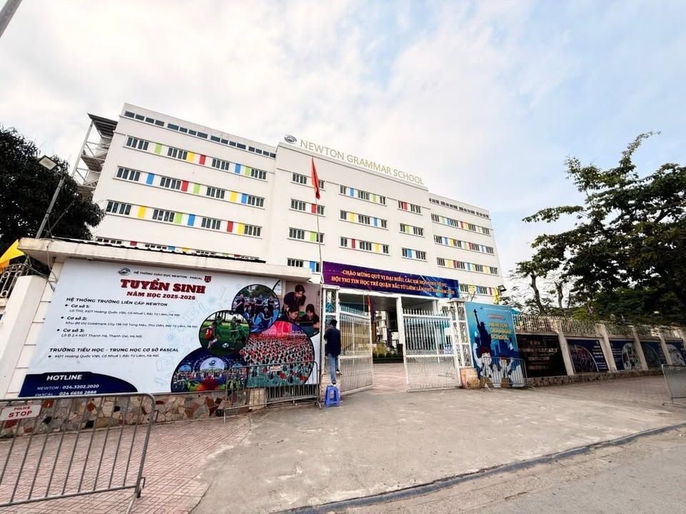 Nhà riêng Trần Cung, Bắc Từ Liêm 68m² giá thỏa thuận - Kinh doanh ổn định!