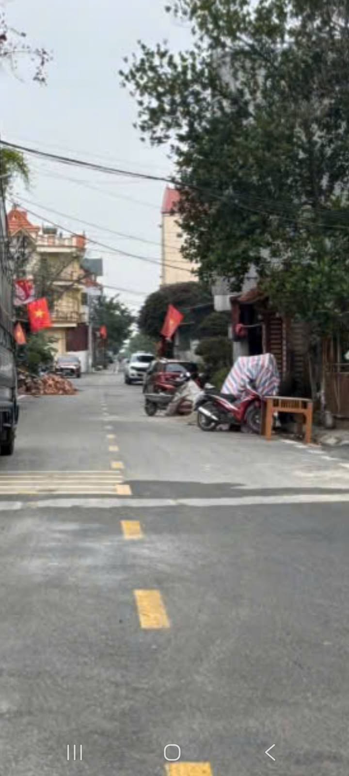 Nhà 5 tầng Tiên Dương - 43.8m² giá 5 tỷ - Ô tô vào tận nhà!