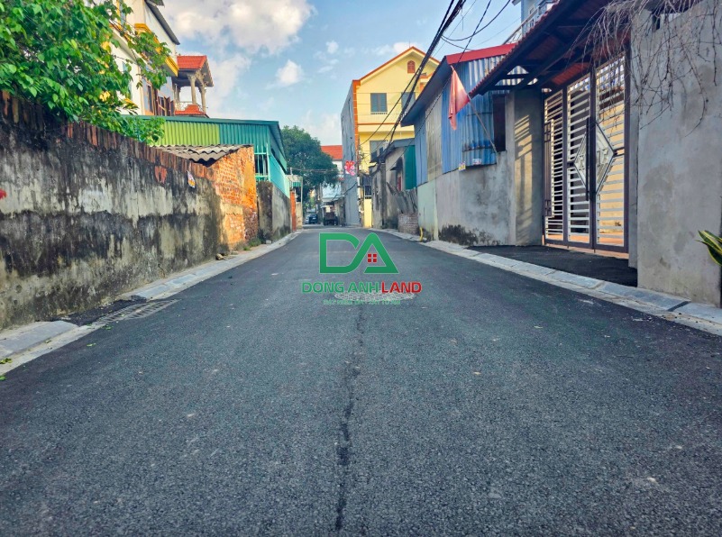 Đất chính chủ Xuân Nộn, Đông Anh 68m² - Sổ đỏ, vị trí thuận lợi!