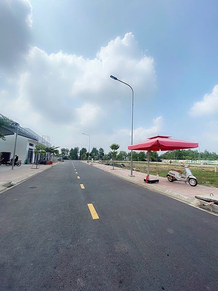 Đất nền Rạch Giá 100m² giá chỉ 450 triệu - Cơ hội đầu tư hấp dẫn!