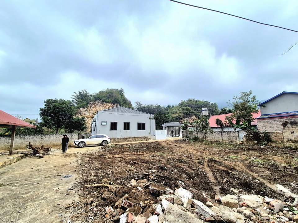 Đất nền Mộc Sơn, Mộc Châu 105m² giá thỏa thuận - Tiện ích đầy đủ, vị trí trung tâm!