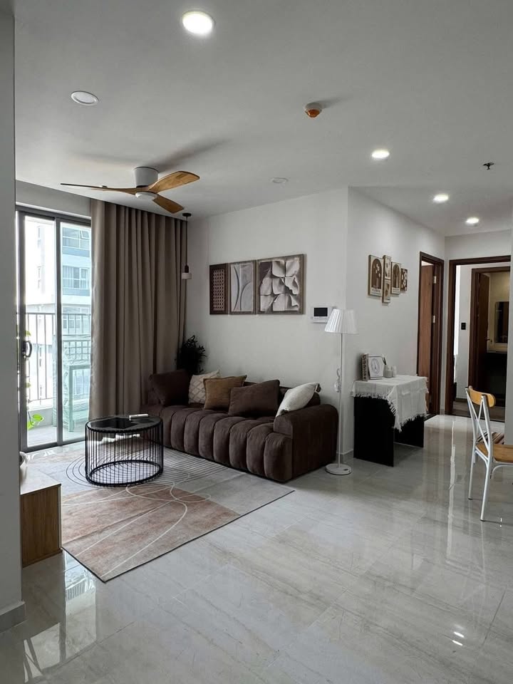 Căn hộ Happy One Central Thủ Dầu Một 2PN giá 11 triệu - View đẹp, nội thất cao cấp!