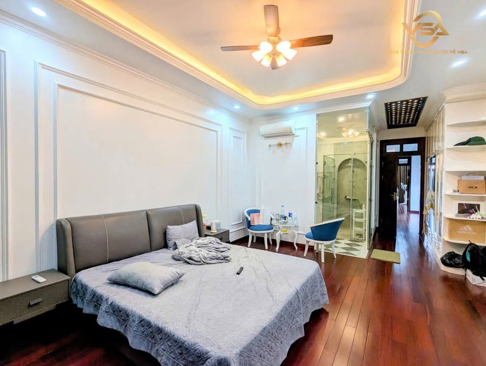 Biệt thự Mini Căn Góc 72m² giá 12 tỷ - Thiết kế hiện đại, sẵn sàng ở ngay!